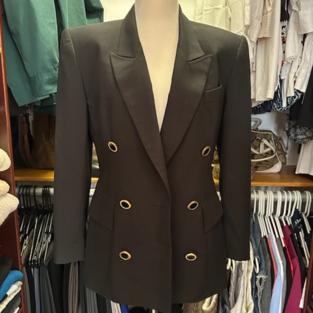 Suitable Blazer, M, Black